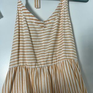 Roxy Halter Summer dress with pockets!